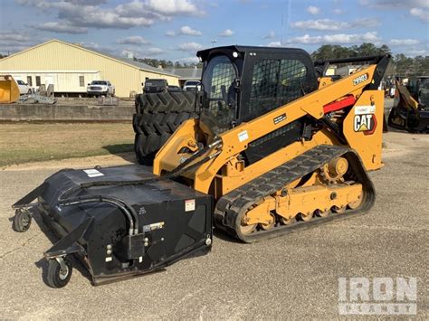 compact track loader high flow|299D3 Compact Track Loader .